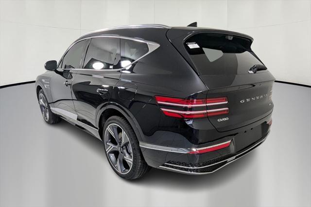 new 2025 Genesis GV80 car, priced at $82,235