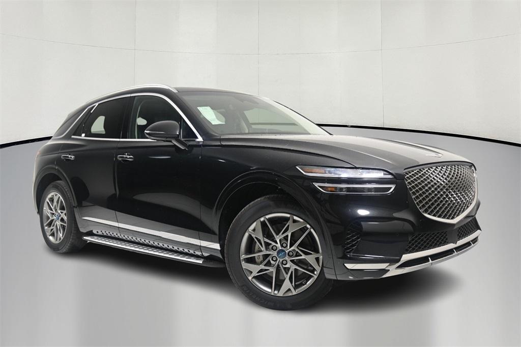 new 2025 Genesis GV70 car, priced at $54,440