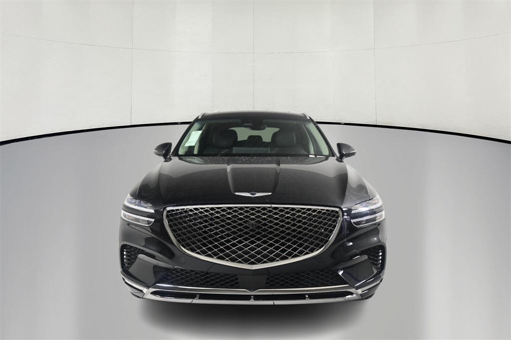 new 2025 Genesis GV70 car, priced at $54,440