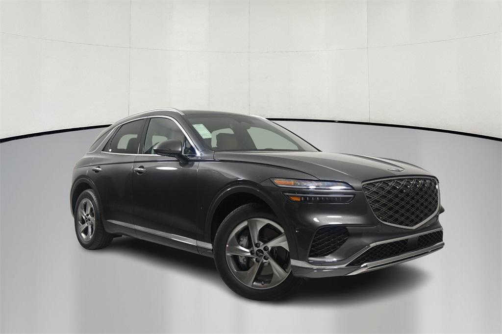 new 2026 Genesis GV70 car, priced at $54,339