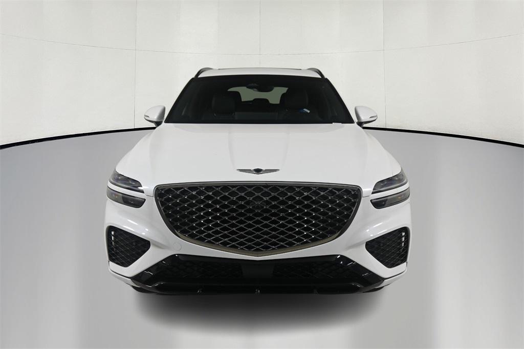 new 2025 Genesis GV70 car, priced at $67,155