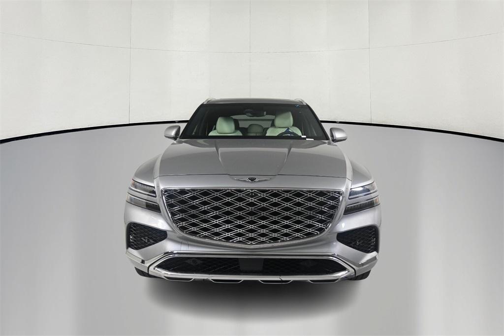 new 2025 Genesis GV80 car, priced at $81,017