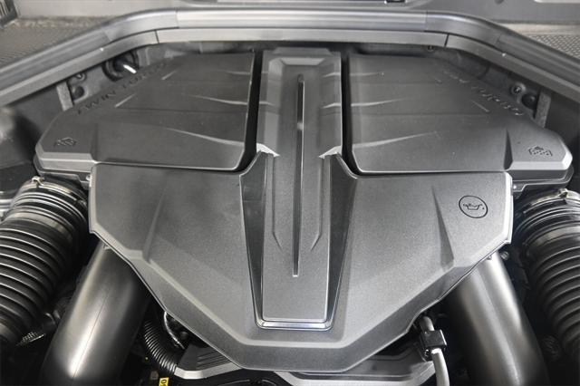 new 2025 Genesis GV80 car, priced at $81,017