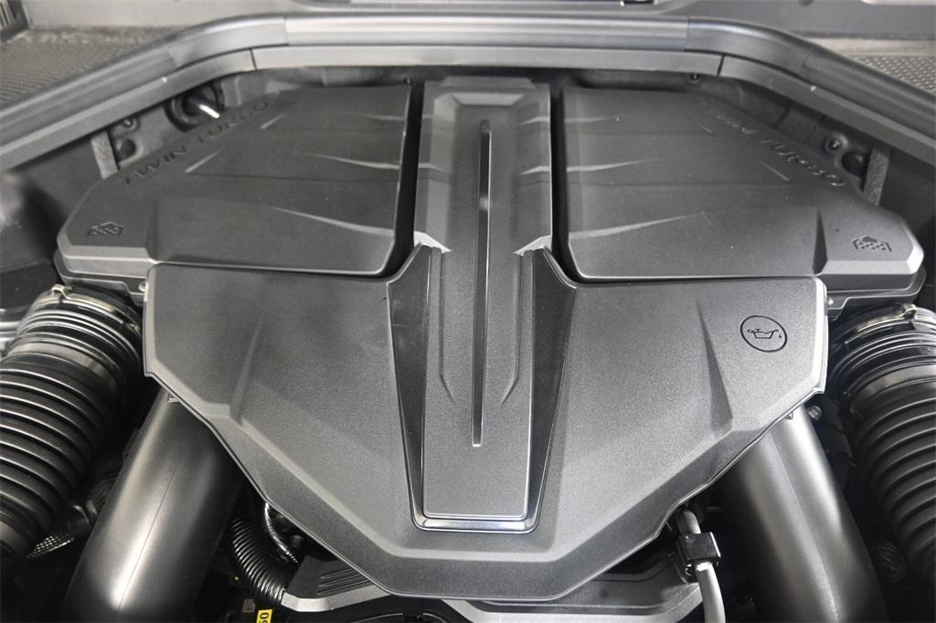 new 2025 Genesis GV80 car, priced at $81,017