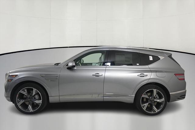 new 2025 Genesis GV80 car, priced at $81,017