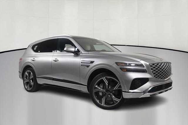 new 2025 Genesis GV80 car, priced at $81,017