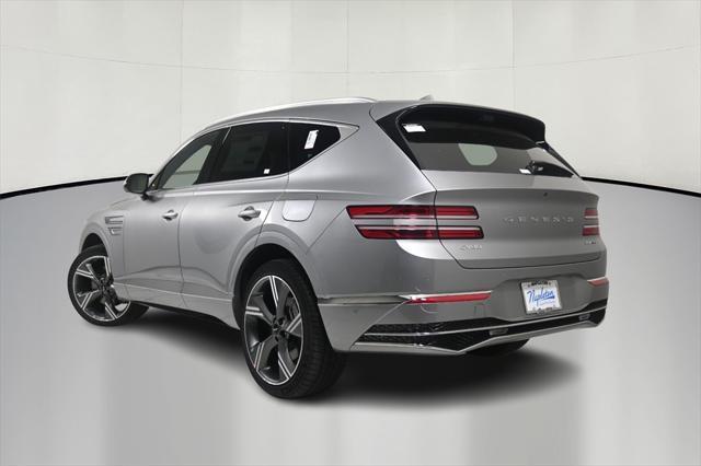 new 2025 Genesis GV80 car, priced at $81,017