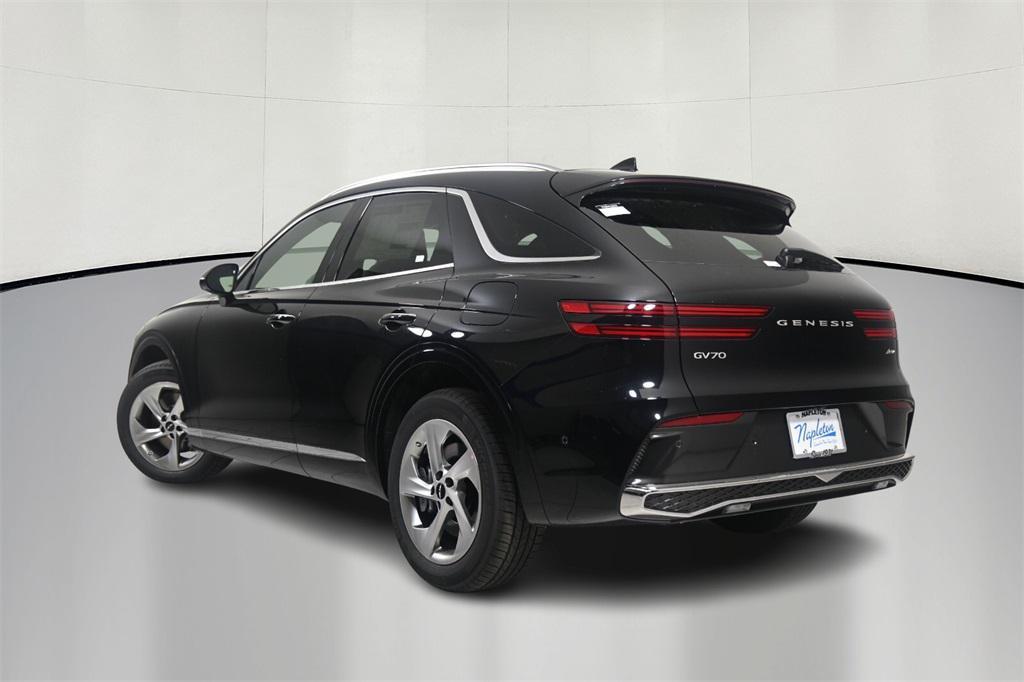 new 2026 Genesis GV70 car, priced at $54,594