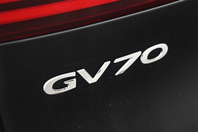 new 2026 Genesis GV70 car, priced at $57,910