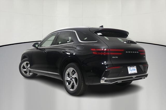 new 2026 Genesis GV70 car, priced at $57,910