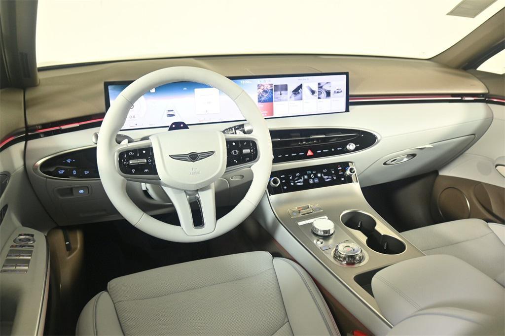 new 2026 Genesis GV70 car, priced at $54,594