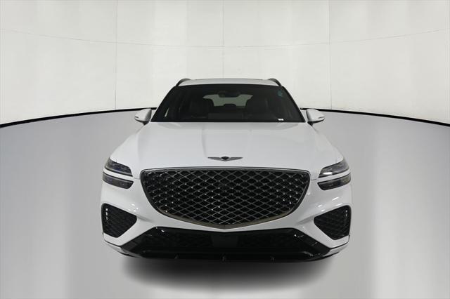 new 2025 Genesis GV70 car, priced at $59,845