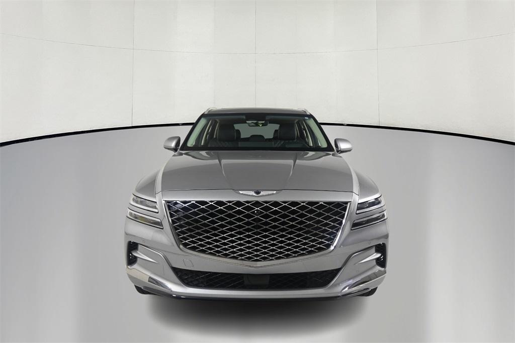 new 2023 Genesis GV80 car, priced at $63,181