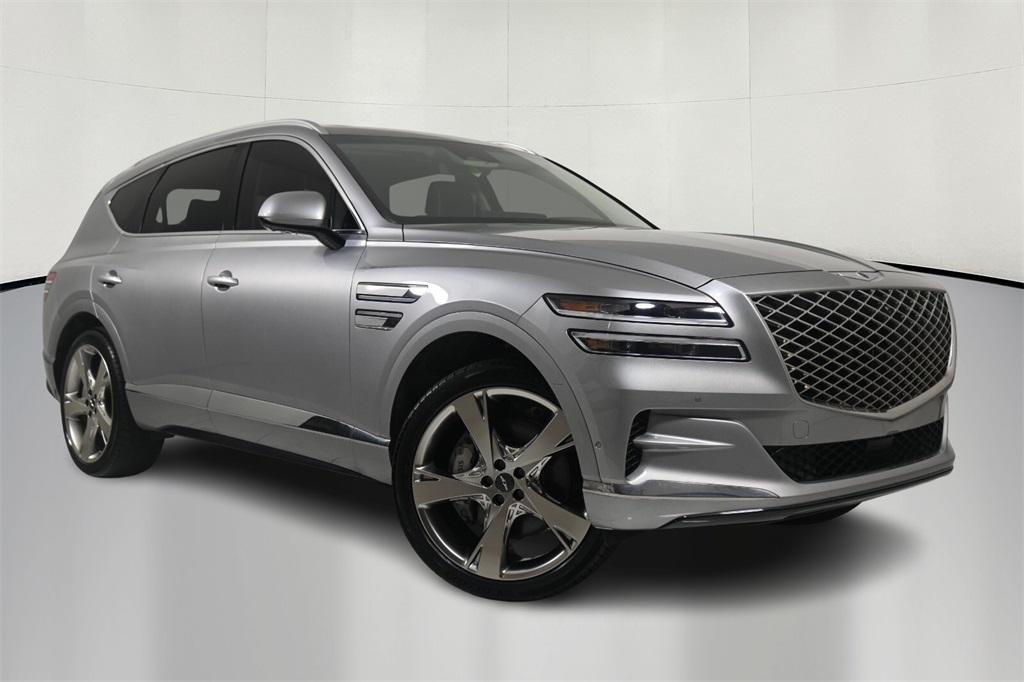 new 2023 Genesis GV80 car, priced at $63,181