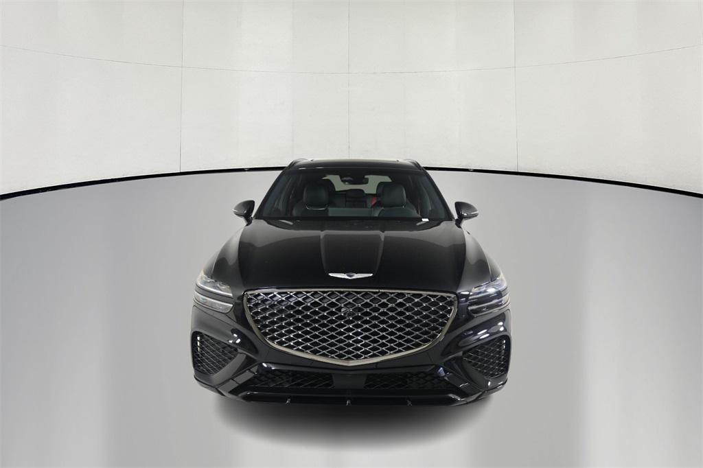 new 2025 Genesis GV70 car, priced at $60,005