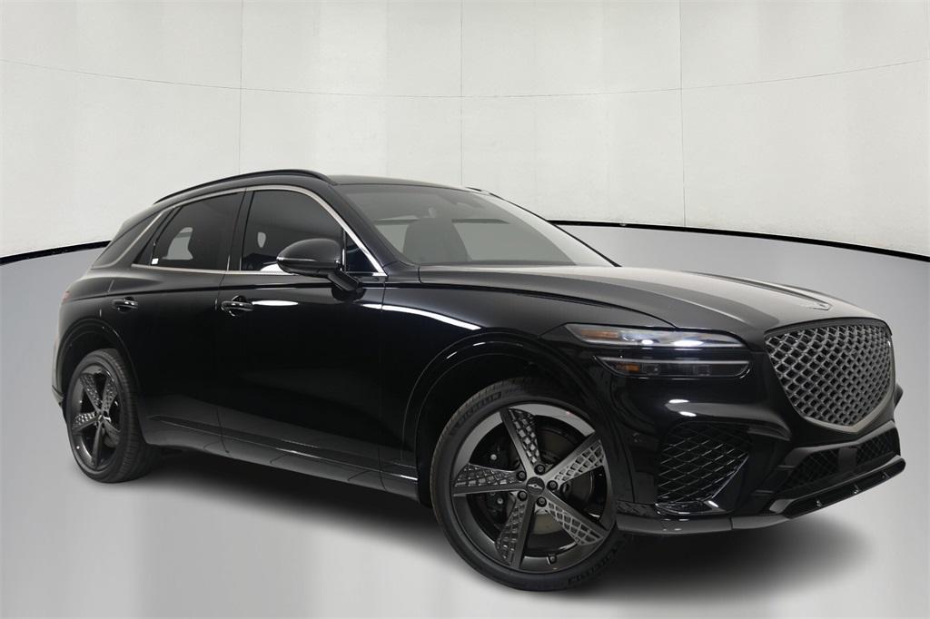 new 2025 Genesis GV70 car, priced at $60,005