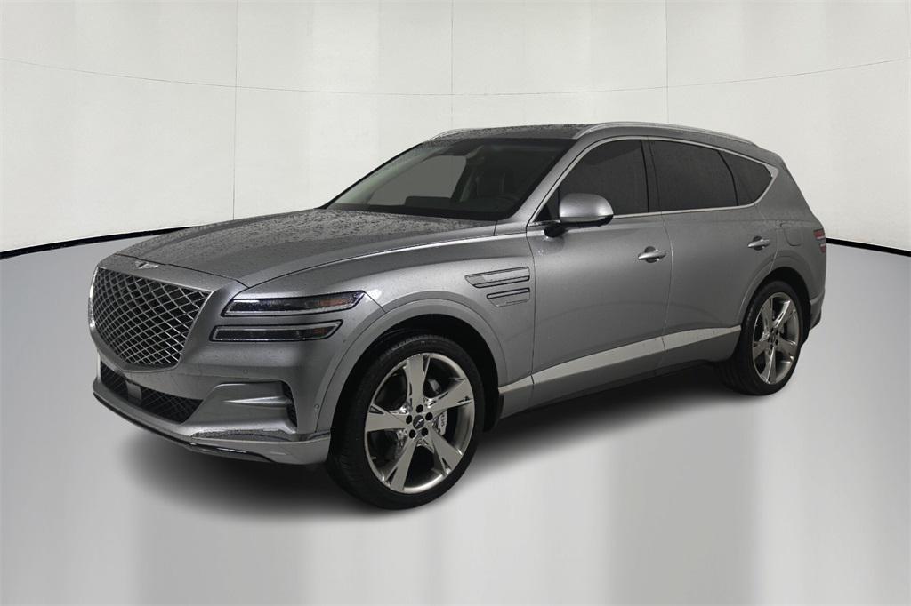 new 2024 Genesis GV80 car, priced at $63,332