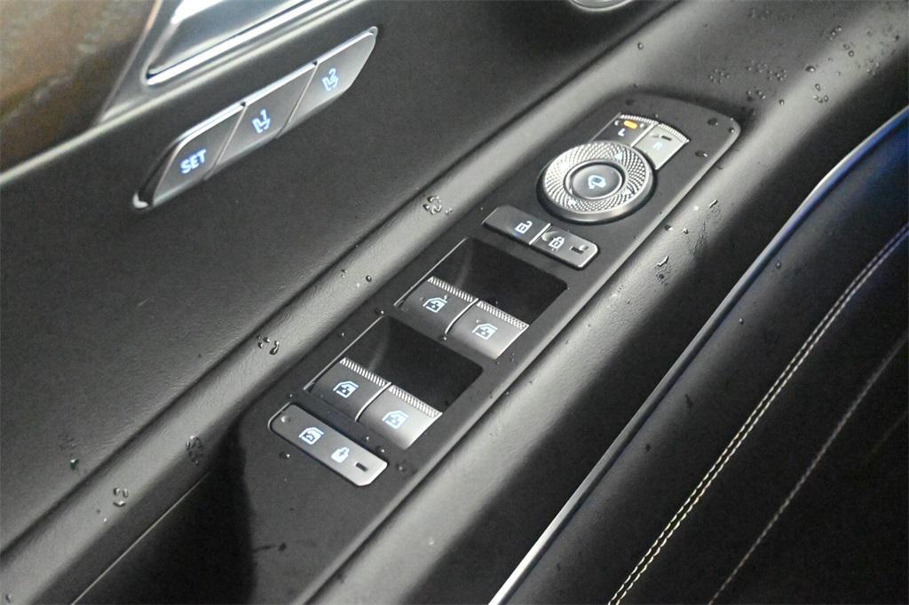 new 2024 Genesis GV80 car, priced at $63,332