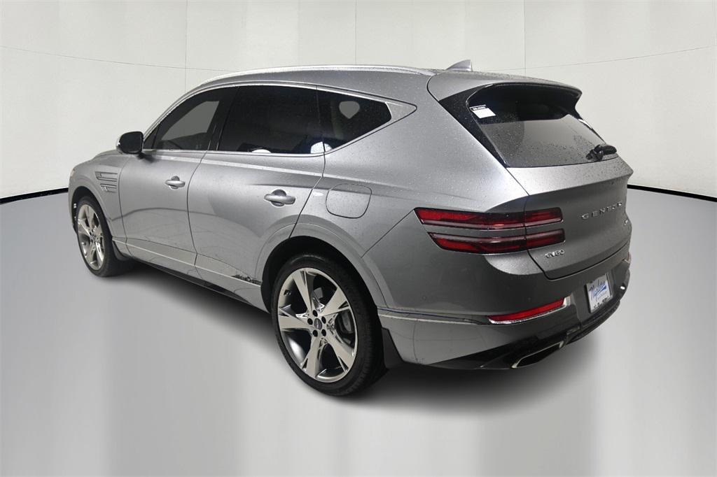 new 2024 Genesis GV80 car, priced at $63,332
