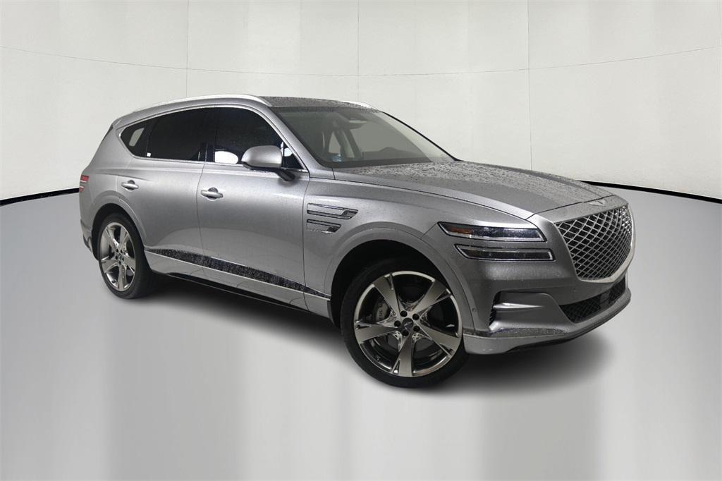 new 2024 Genesis GV80 car, priced at $63,332