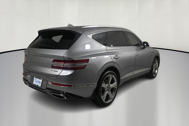 new 2024 Genesis GV80 car, priced at $70,700