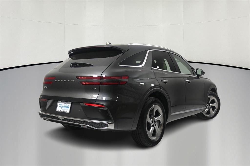 new 2026 Genesis GV70 car, priced at $50,575