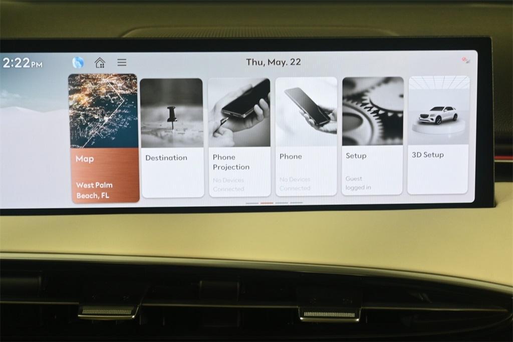 new 2026 Genesis GV70 car, priced at $50,575