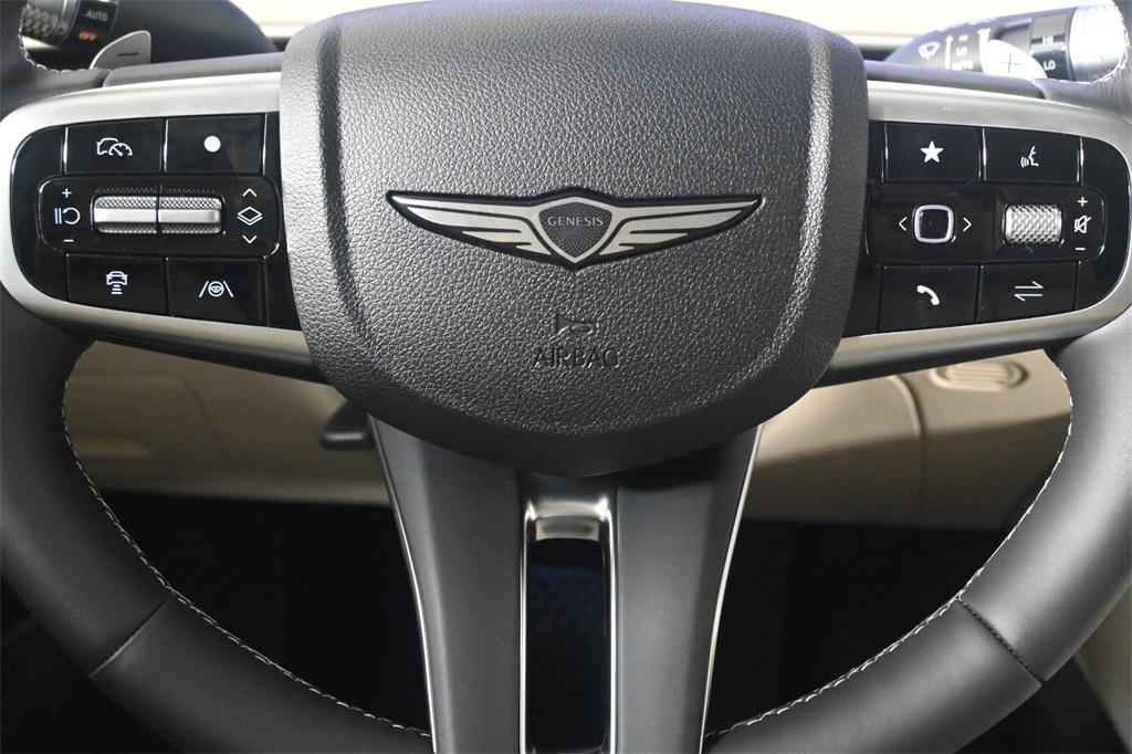 new 2026 Genesis GV70 car, priced at $50,575