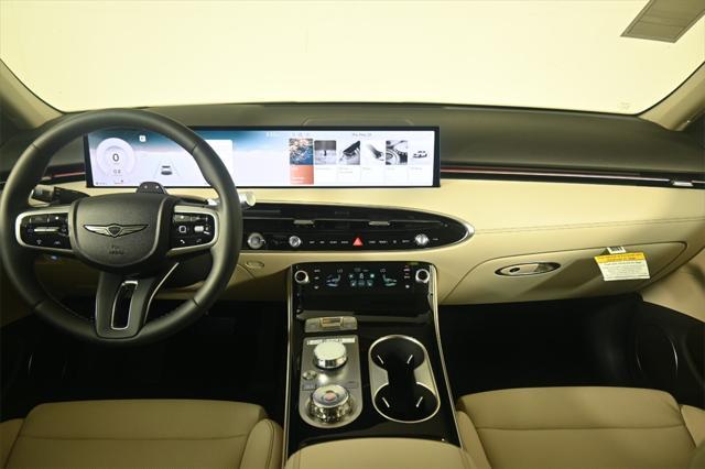 new 2026 Genesis GV70 car, priced at $50,575