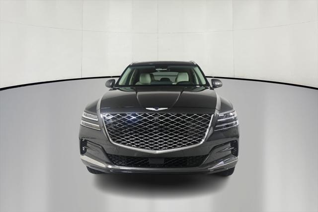 new 2024 Genesis GV80 car, priced at $70,260