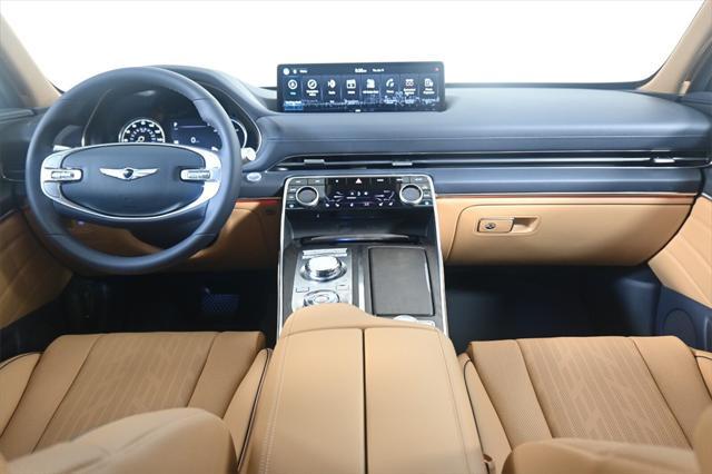 new 2024 Genesis GV80 car, priced at $70,368