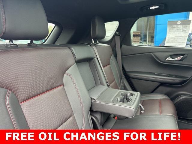 used 2021 Chevrolet Blazer car, priced at $24,698