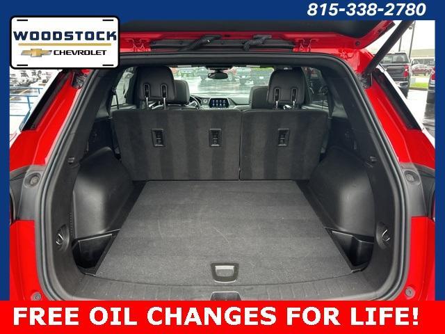 used 2021 Chevrolet Blazer car, priced at $26,995