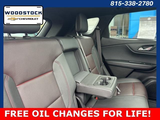 used 2021 Chevrolet Blazer car, priced at $26,995