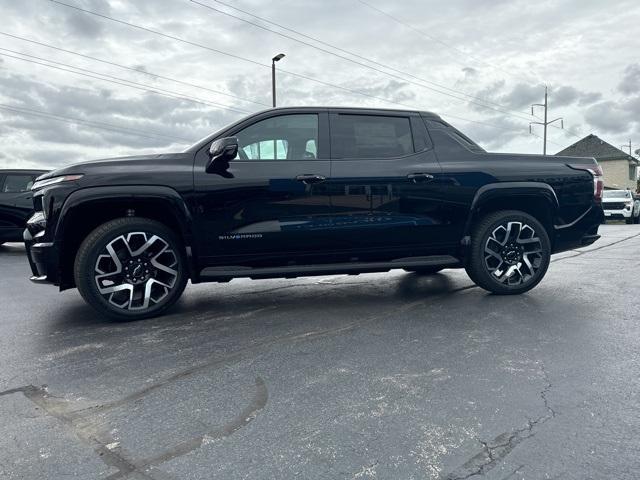 new 2024 Chevrolet Silverado EV car, priced at $96,495