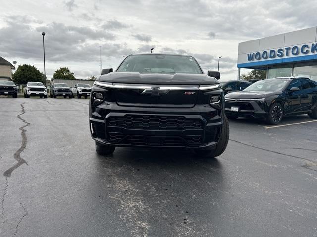 new 2024 Chevrolet Silverado EV car, priced at $96,495