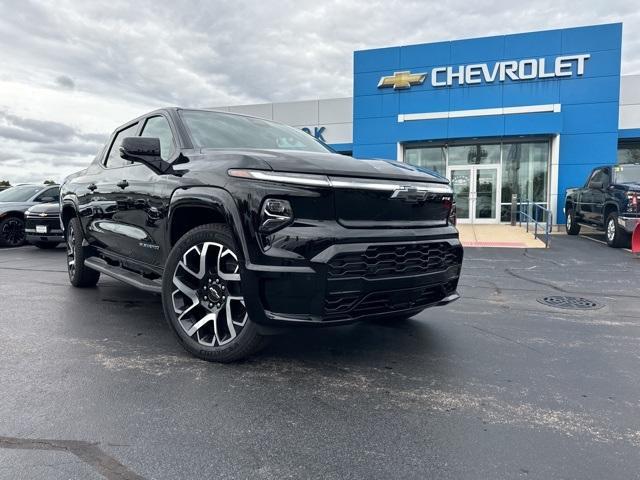 new 2024 Chevrolet Silverado EV car, priced at $96,495