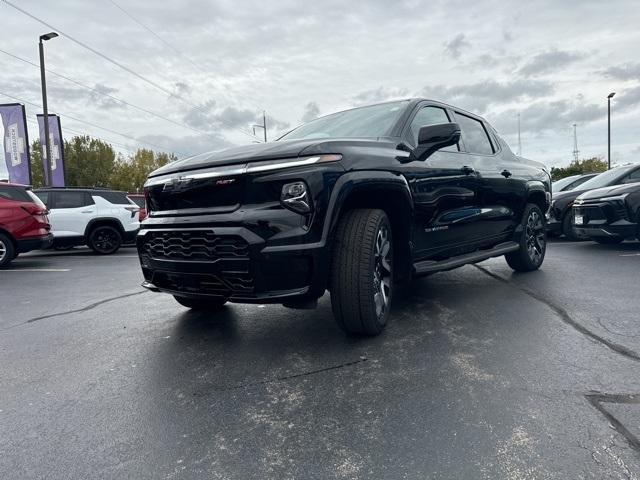 new 2024 Chevrolet Silverado EV car, priced at $96,495