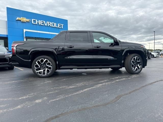 new 2024 Chevrolet Silverado EV car, priced at $96,495