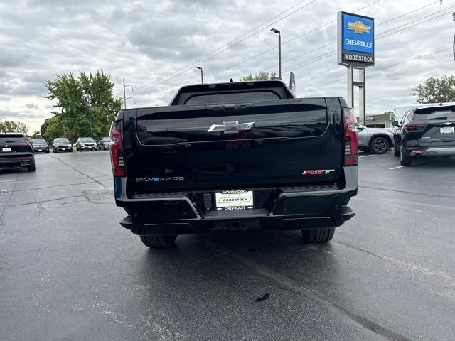 new 2024 Chevrolet Silverado EV car, priced at $96,495