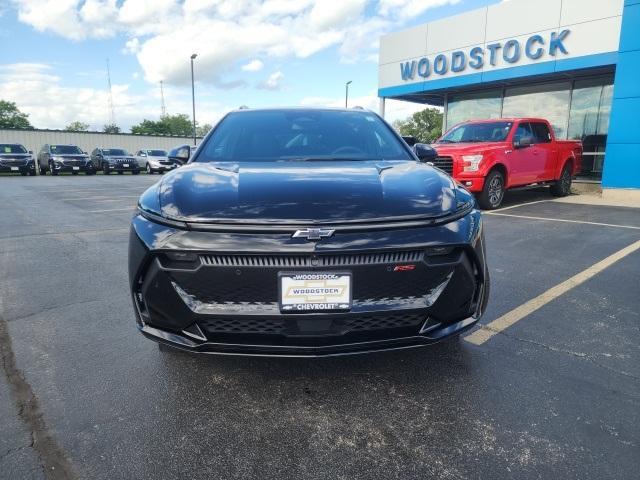 new 2024 Chevrolet Equinox EV car, priced at $42,746