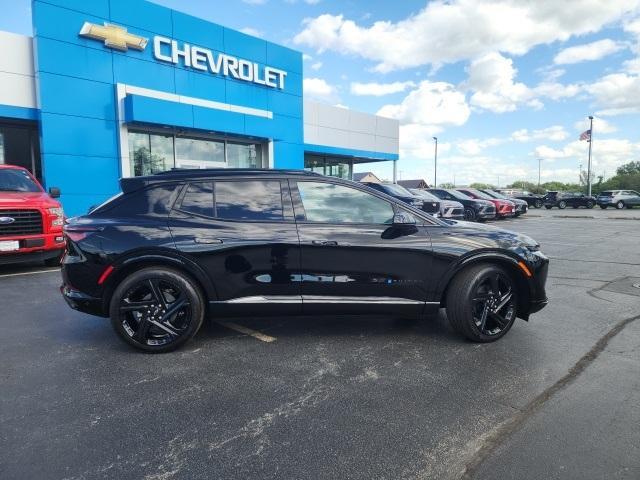 new 2024 Chevrolet Equinox EV car, priced at $42,746