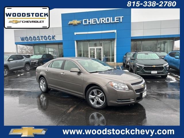 used 2012 Chevrolet Malibu car, priced at $7,499