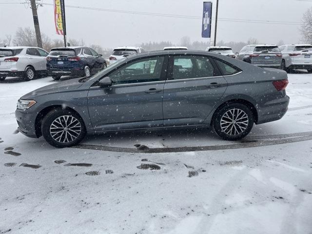 used 2019 Volkswagen Jetta car, priced at $13,700