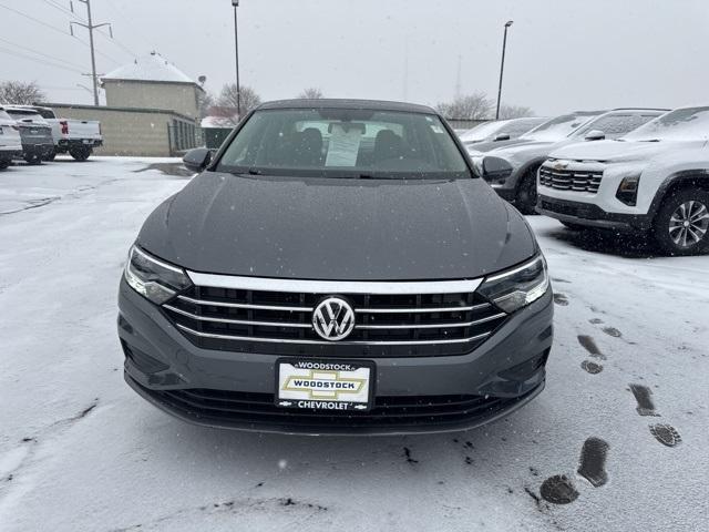 used 2019 Volkswagen Jetta car, priced at $13,700