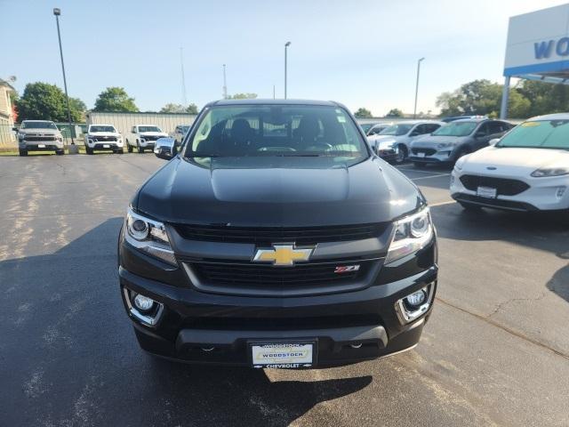 used 2018 Chevrolet Colorado car, priced at $24,249