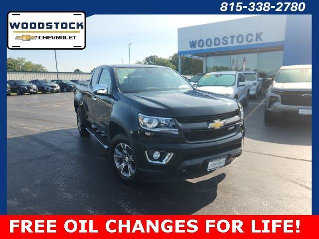 used 2018 Chevrolet Colorado car, priced at $22,499