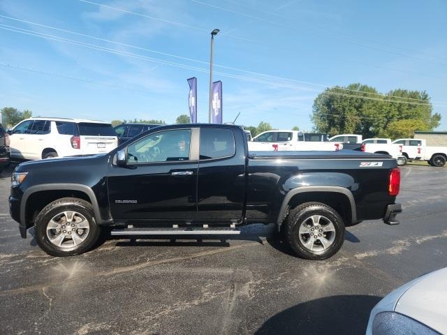 used 2018 Chevrolet Colorado car, priced at $24,249