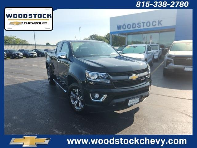 used 2018 Chevrolet Colorado car, priced at $24,249