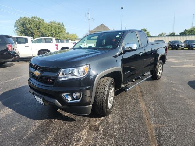 used 2018 Chevrolet Colorado car, priced at $24,249